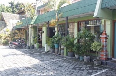 Hotel Perwita Sari Yogyakarta